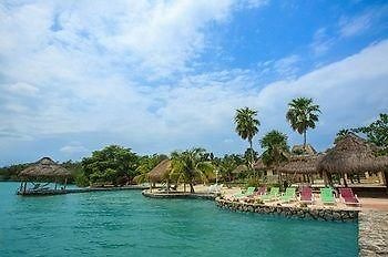 Bacalar Lagoon Resort Santa Cruz Chico Εξωτερικό φωτογραφία