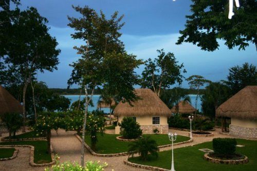 Bacalar Lagoon Resort Santa Cruz Chico Εξωτερικό φωτογραφία